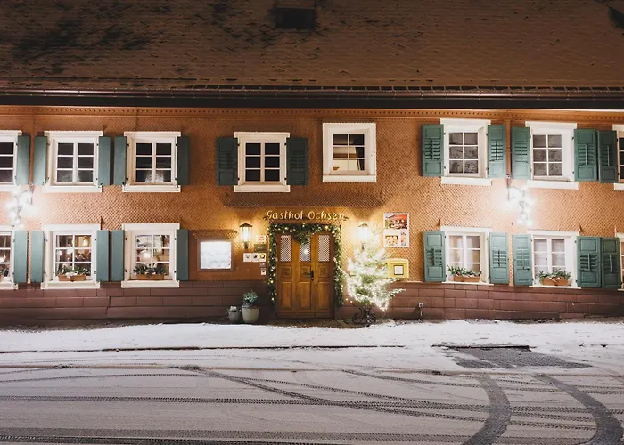 Boutiquehotel Ochsen